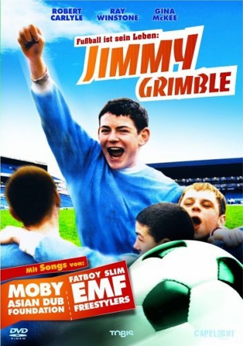 Fußball ist sein Leben: Jimmy Grimble Films