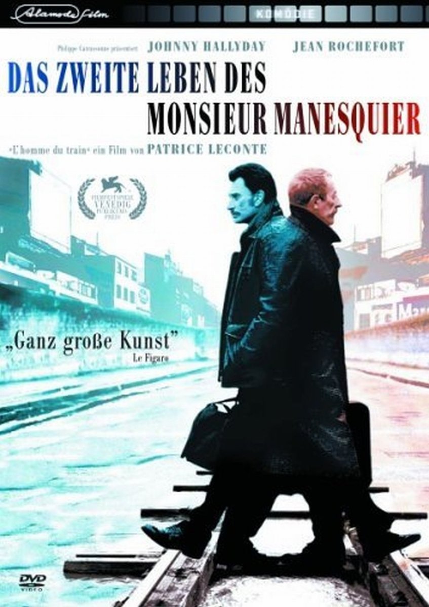 Das zweite Leben des Monsieur Manesquier Movies