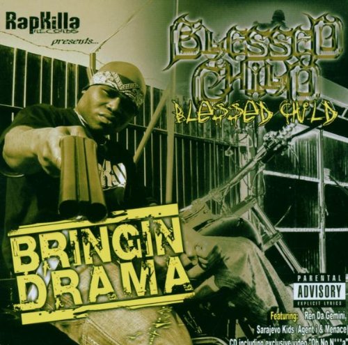 Bringing Drama Rap & Hip-Hop