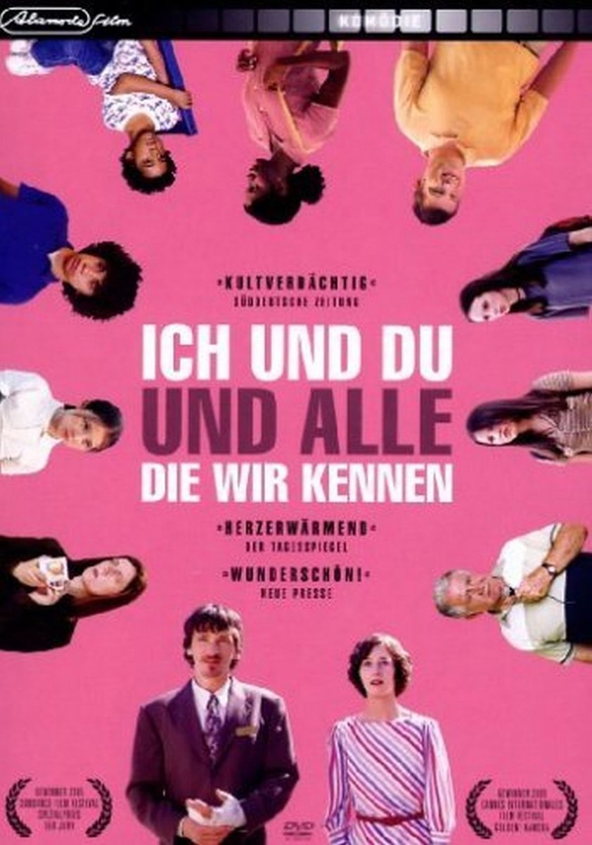 Ich und du und alle, die wir kennen Movies