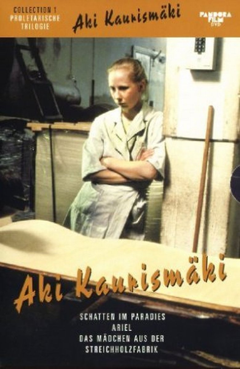 Aki Kaurismäki Collection 01 (limitiert) - Proletarische Trilogie Movies