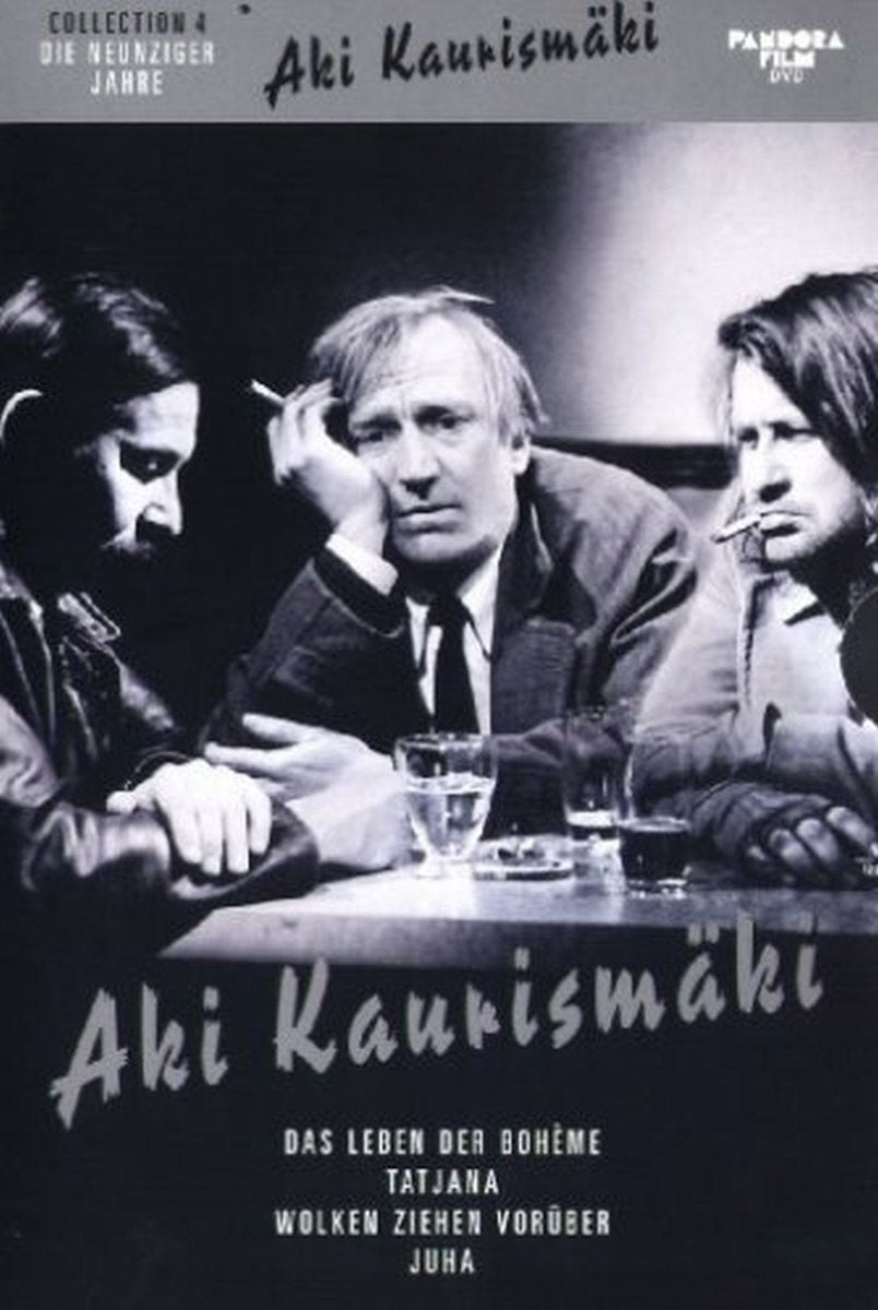 Aki Kaurismäki Collection 4 Films