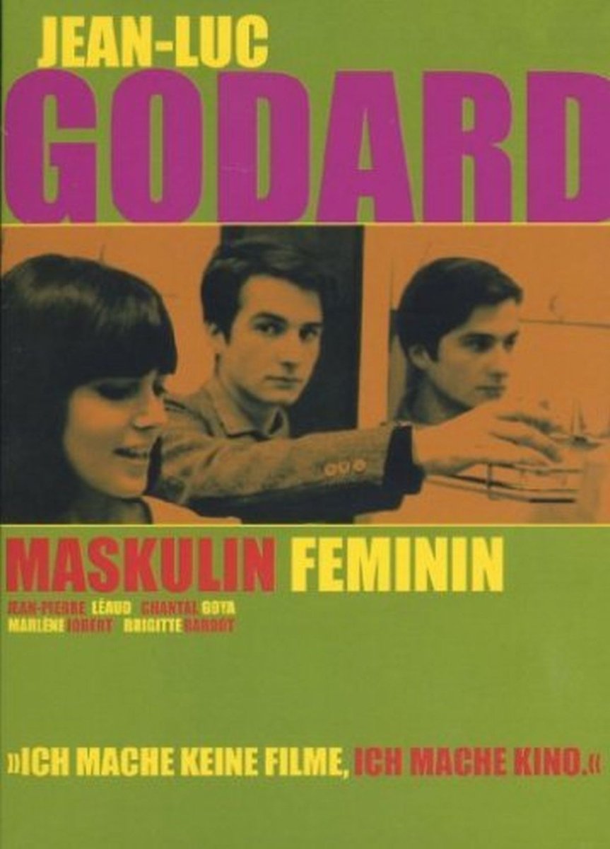 Maskulin - Feminin Movies