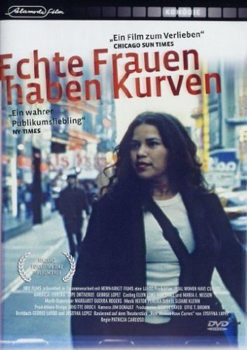 Echte Frauen haben Kurven Films