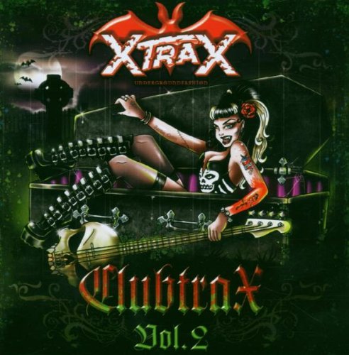 X-Trax Clubtrax Vol.2 Alternative & Indie
