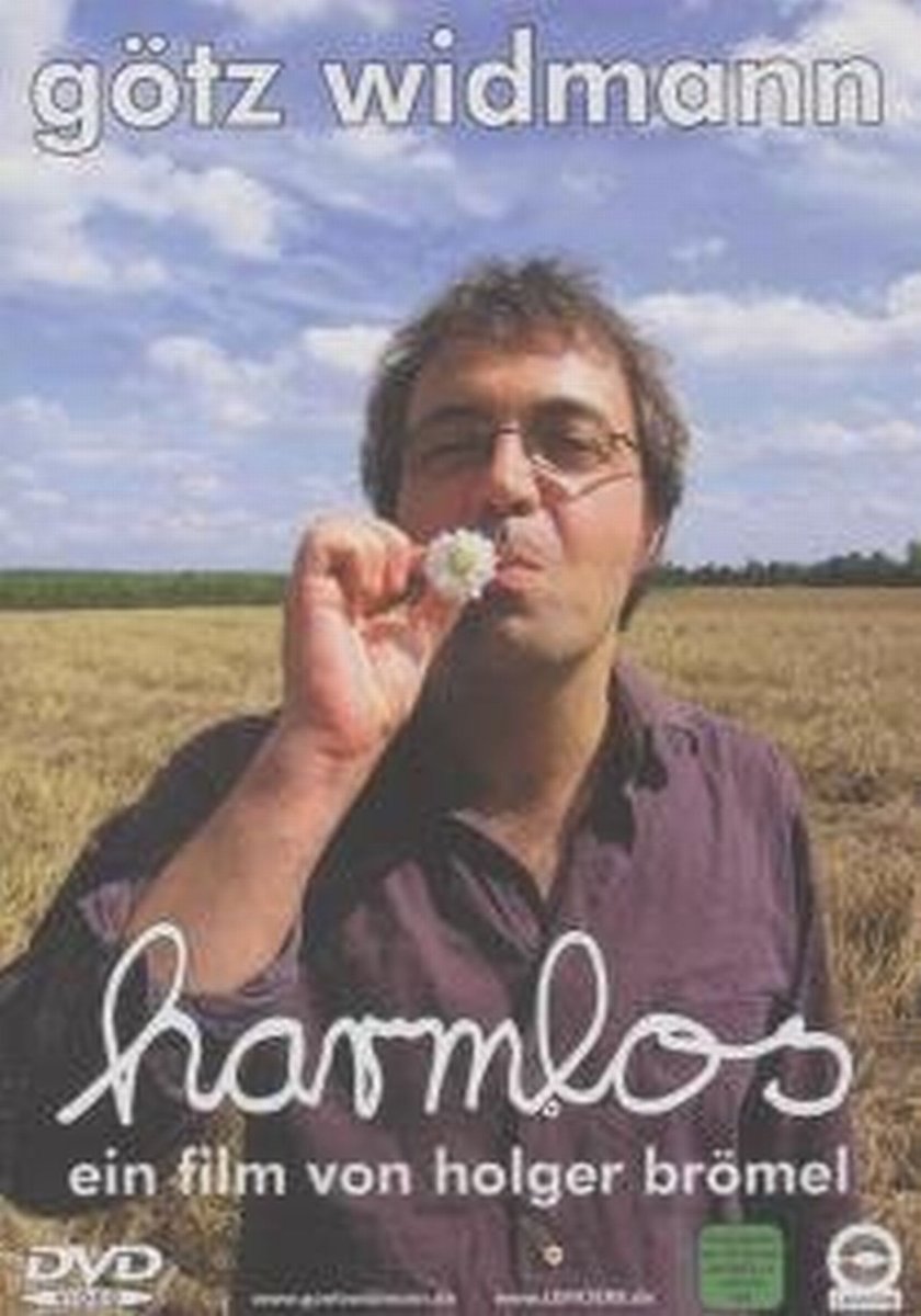 Götz Widmann - Harmlos Films