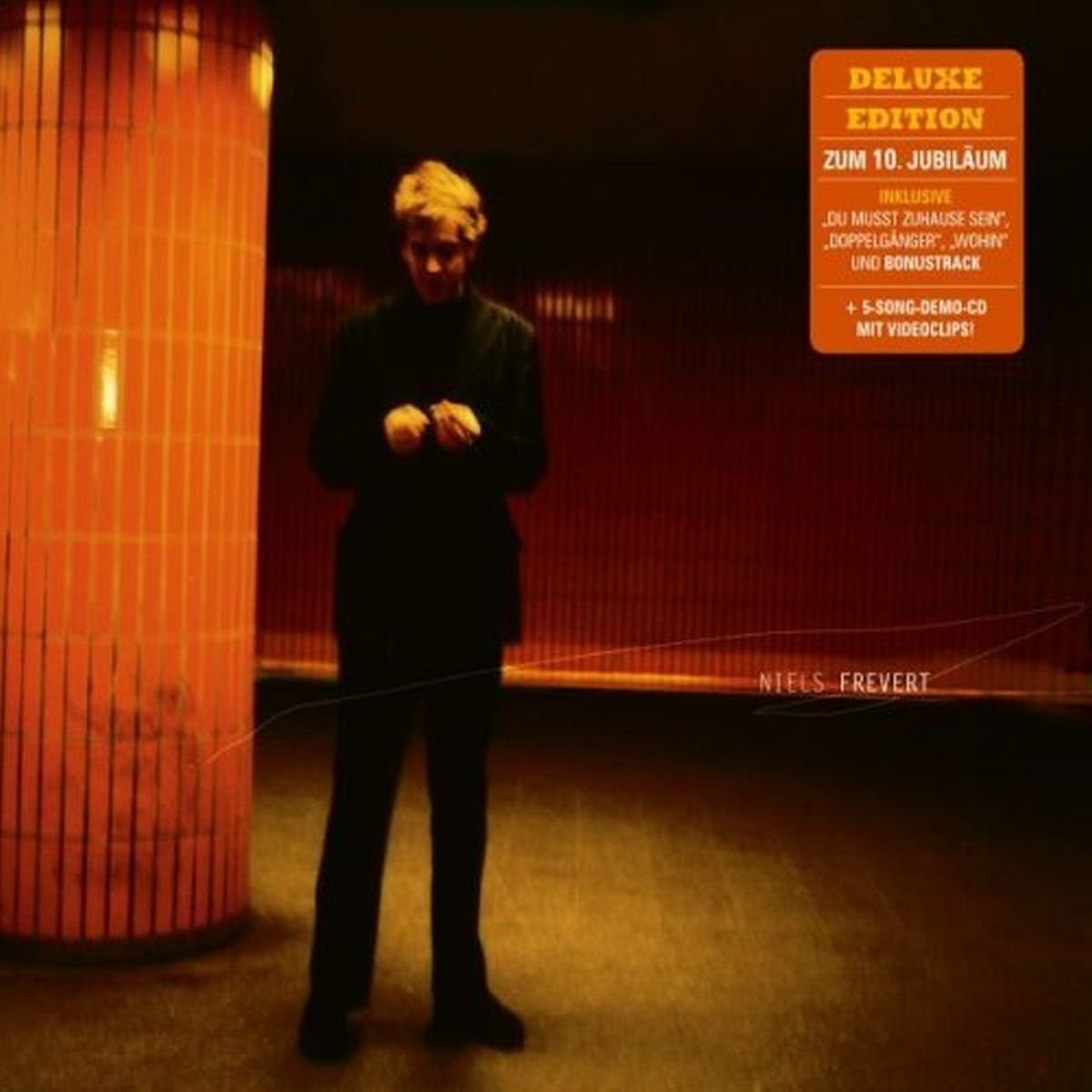 Niels Frevert (Deluxe Reissue) Jazz