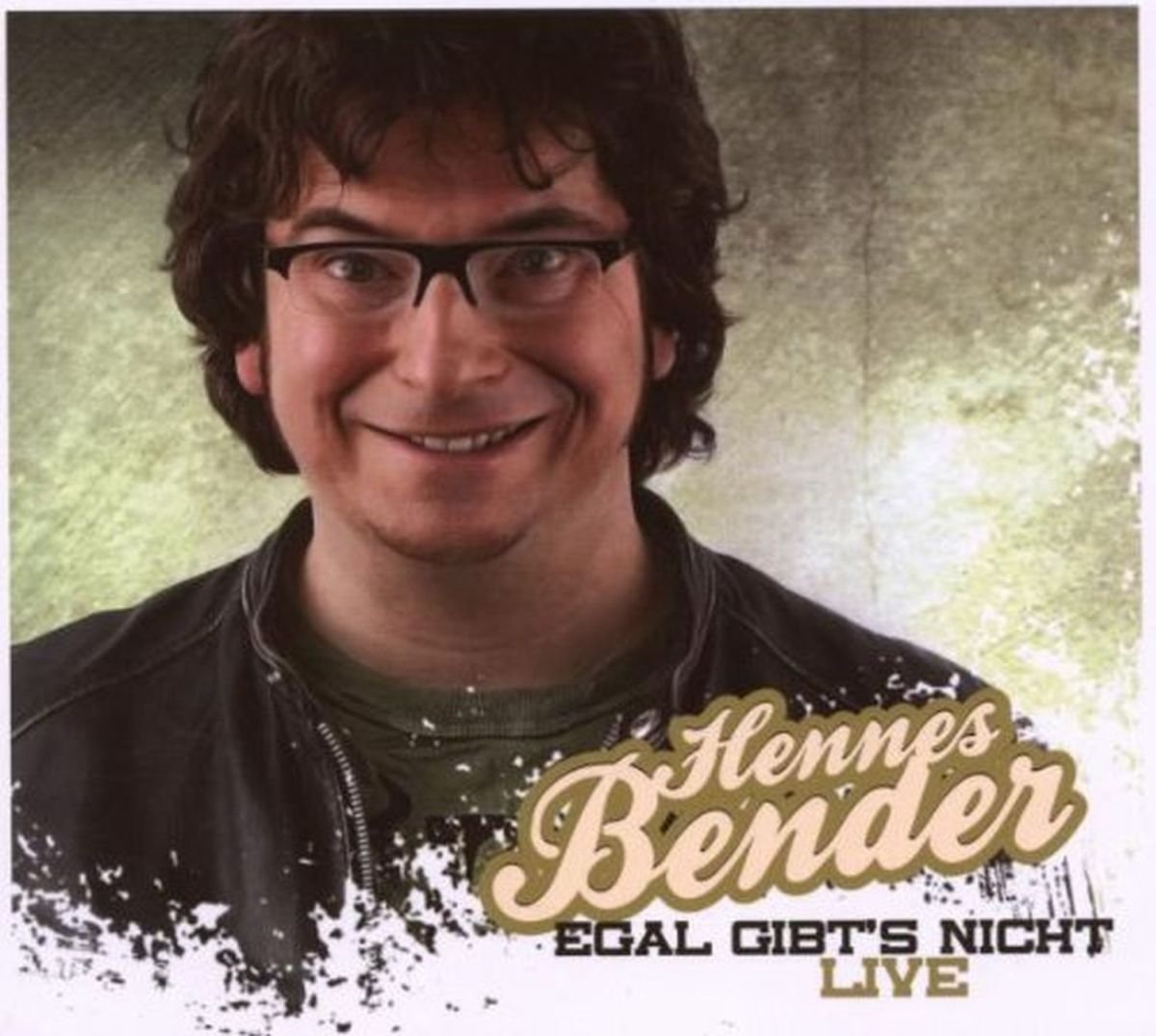 Product Image: Egal gibt's nicht-live!