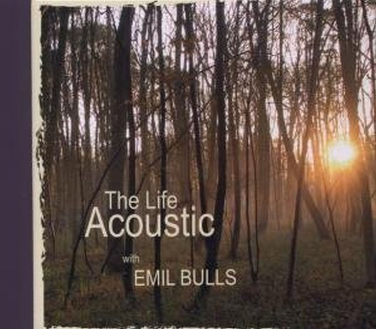 Product Image: The Life Acoustic