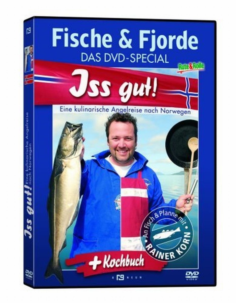 Iss gut! - Eine kulinarische Angelreise nach Norwegen (+ Kochheft) Films