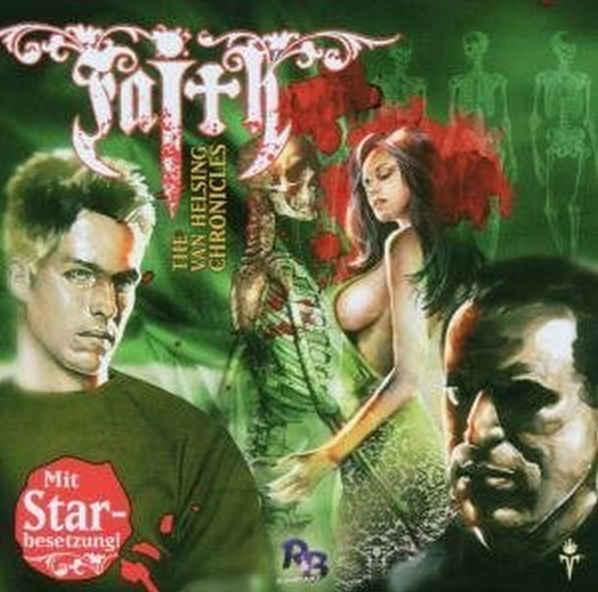 Tanzender Tod (08) Radio Plays