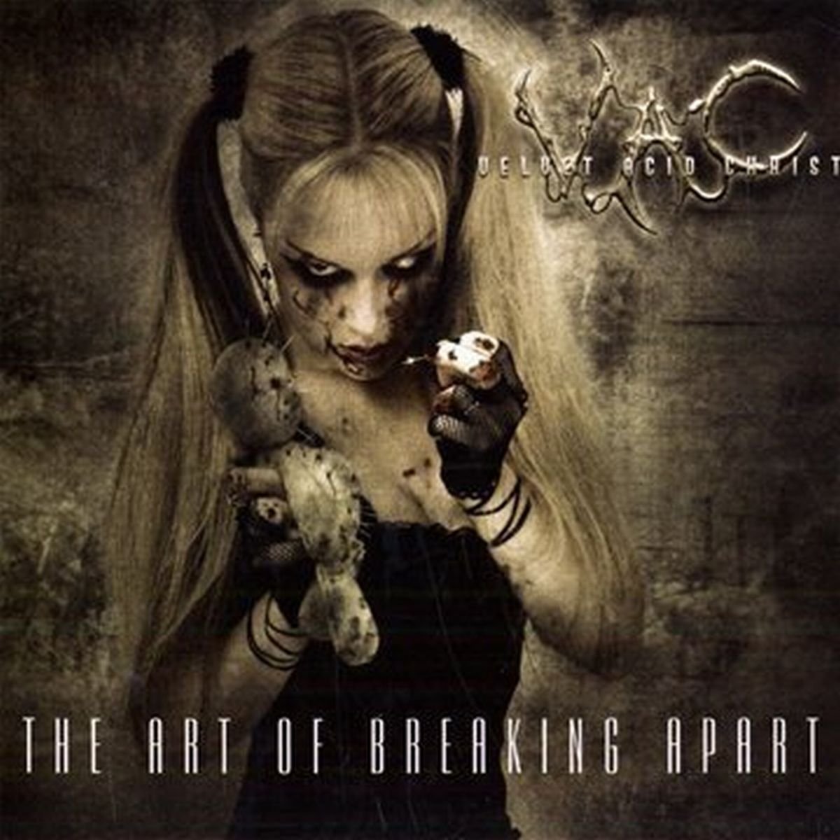 The Art of Breaking Apart Metal & Hardrock