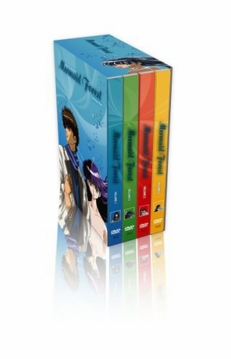 Mermaid Forest - Die komplette Serie (Collector's Edition) Movies