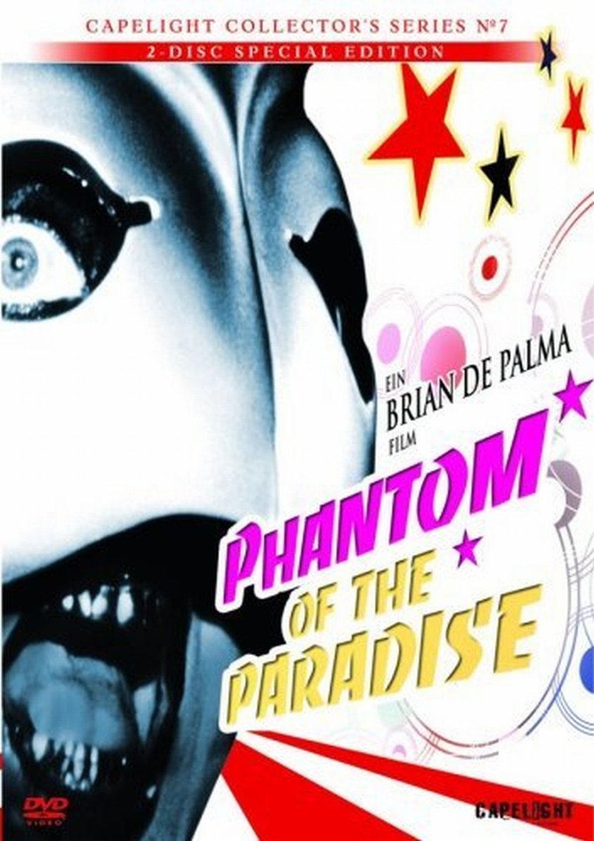 Phantom of the Paradise (Special Edition) Movies