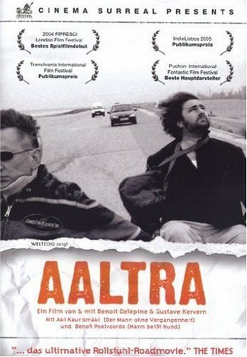 Aaltra (OmU) Movies