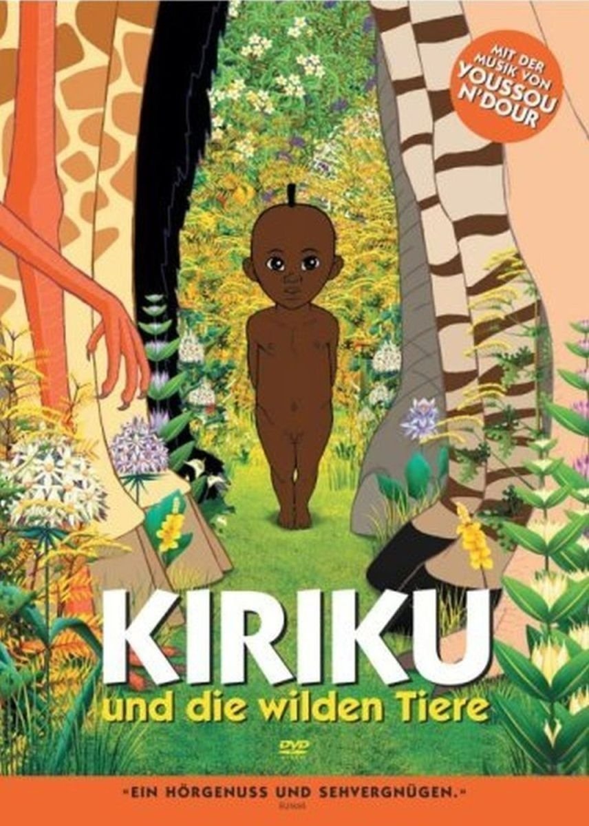 Kiriku und die wilden Tiere Films