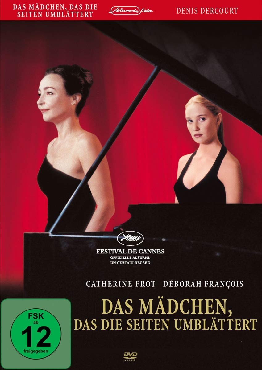 Das Mädchen, das die Seiten umblättert Movies