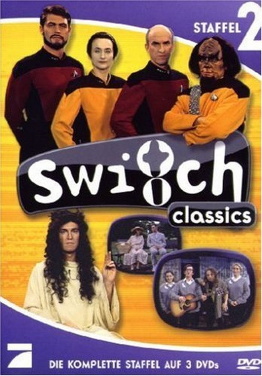 Switch Classics Box sets