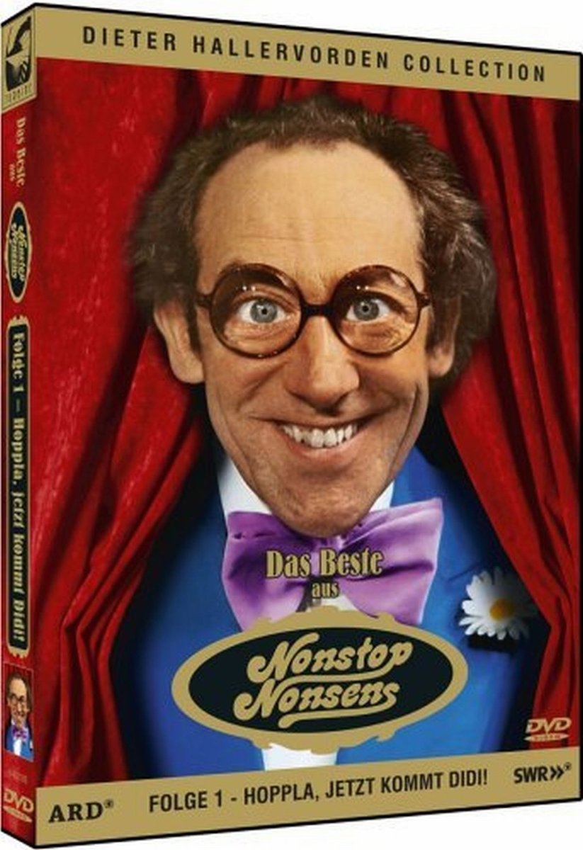 Das Beste aus Nonstop Nonsens, Folge 1: Hoppla, jetzt kommt Didi! Box sets