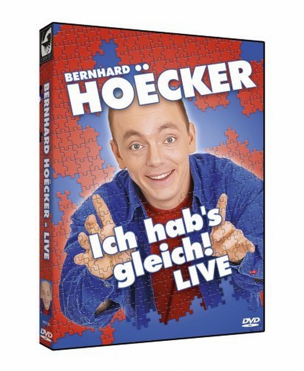 Bernhard Hoëcker - Ich habs gleich - Live! Music