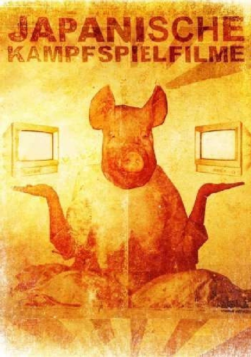 Japanische Kampfspielfilme Films