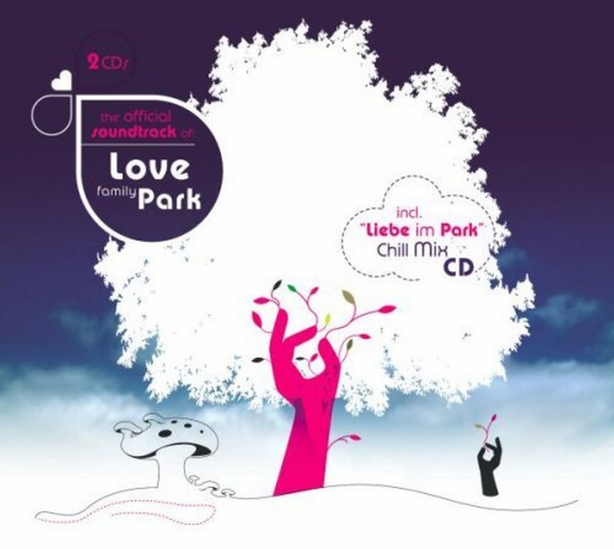 Love Family Park 2007 Dance & Electronic