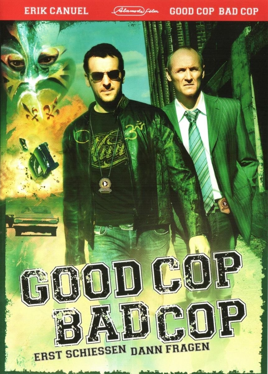 Good Cop, Bad Cop Movies