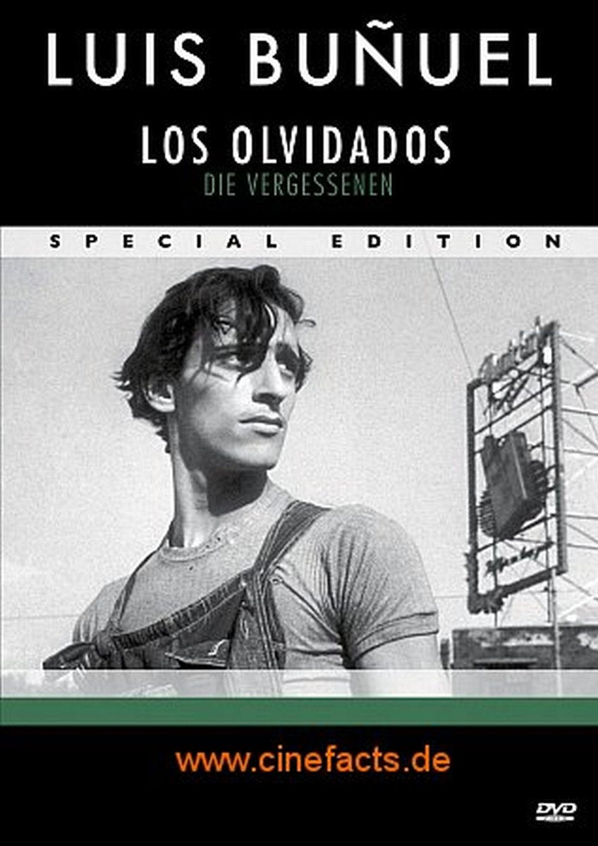 Los Olvidados - Die Vergessenen (Special Edition) Films