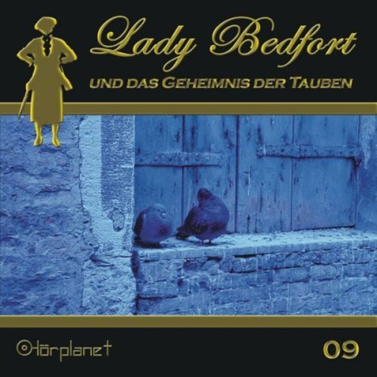 Lady Bedfort und das Geheimnis der Tauben (09) Radio Plays