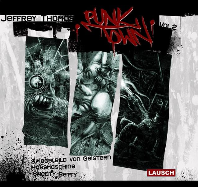 Punktown - Geschichten einer Stadt 01 Music