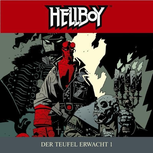 Product Image: Der Teufel erwacht. Teil 1