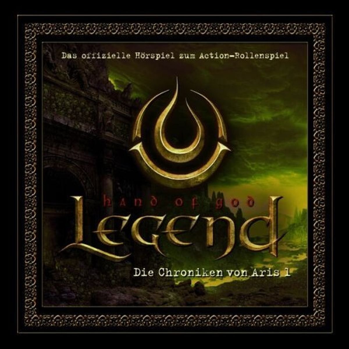 Legend-Hand of God Radio Plays