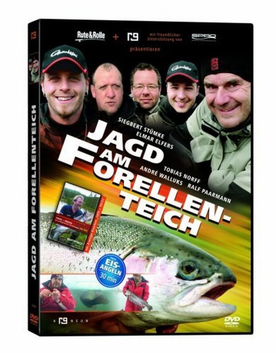 Product Image: Jagd am Forellenteich