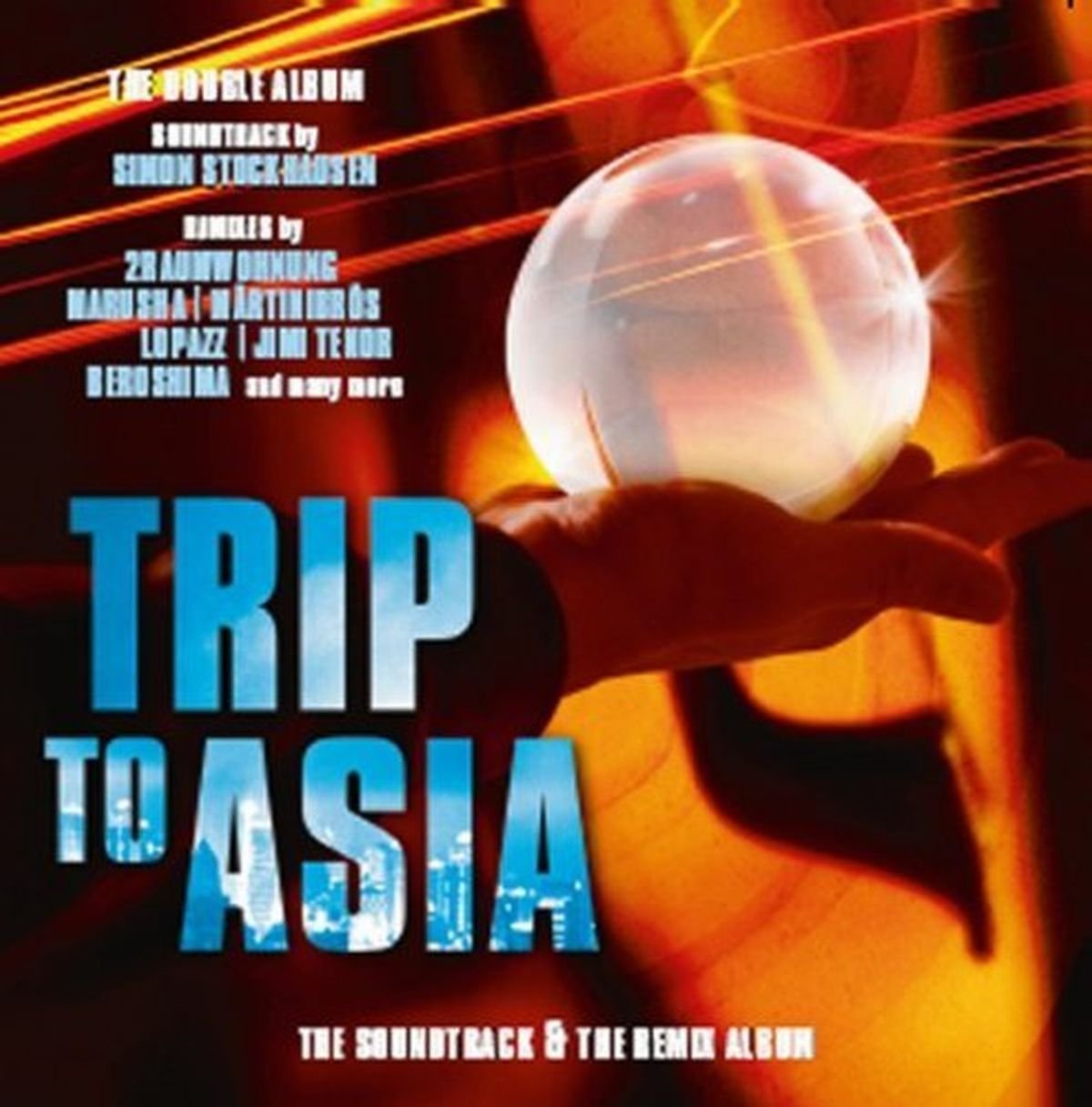 Trip To Asia (Sountrack+Remix) Soundtracks & Musicals