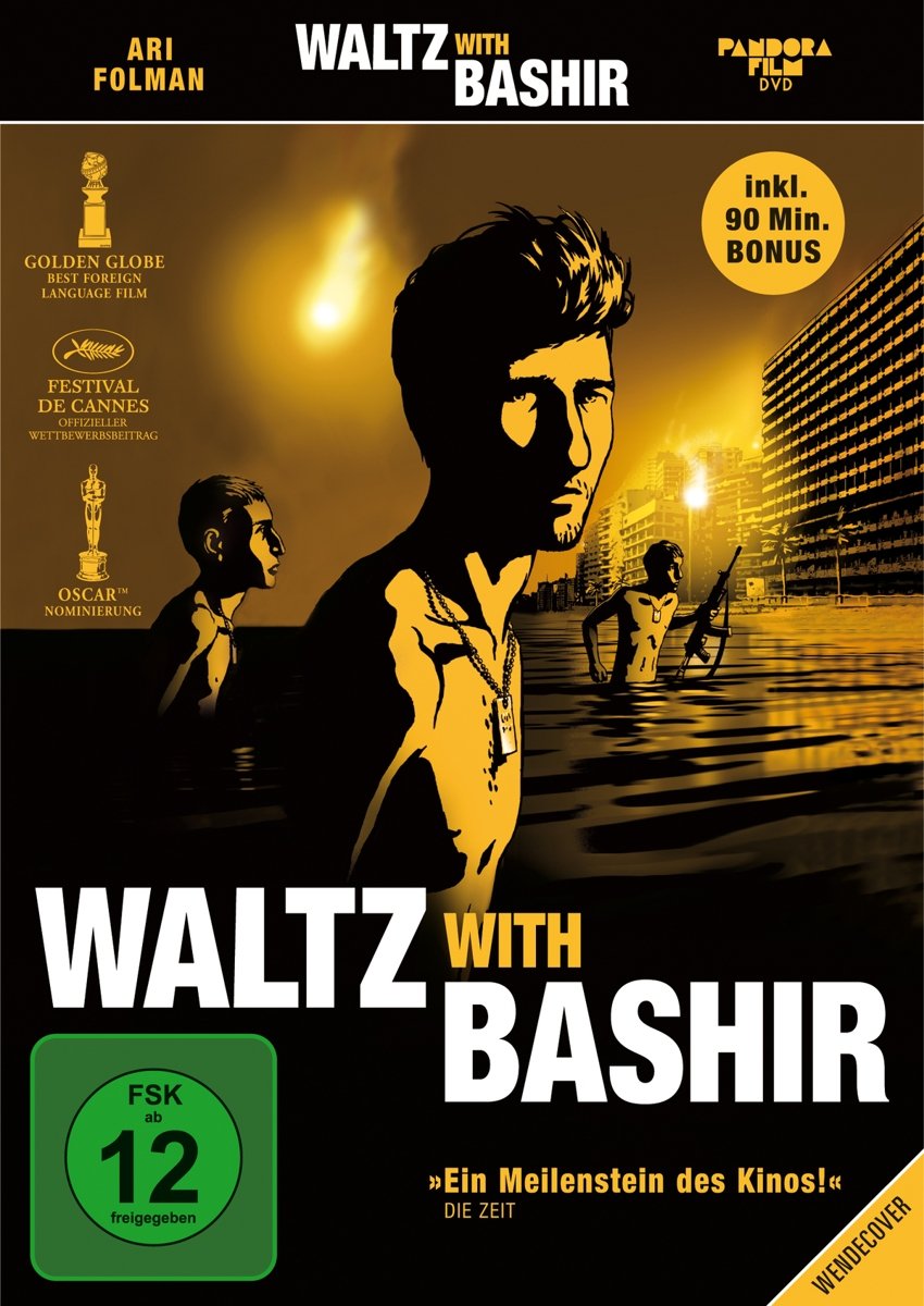 Waltz with Bashir Films