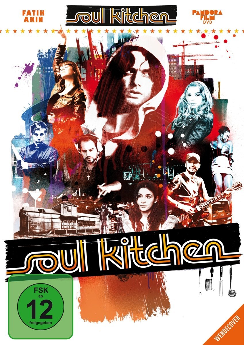 Soul Kitchen Films