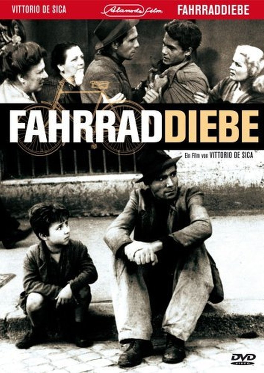 Fahrraddiebe Movies