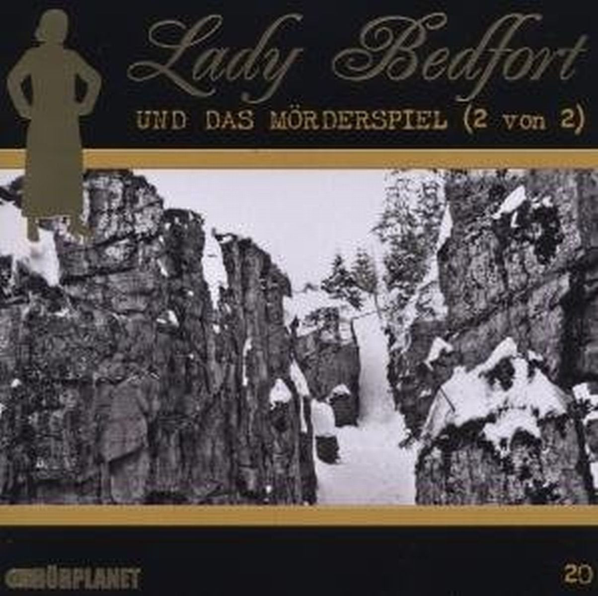 Product Image: Das Moerderspiel Teil 2 (20)
