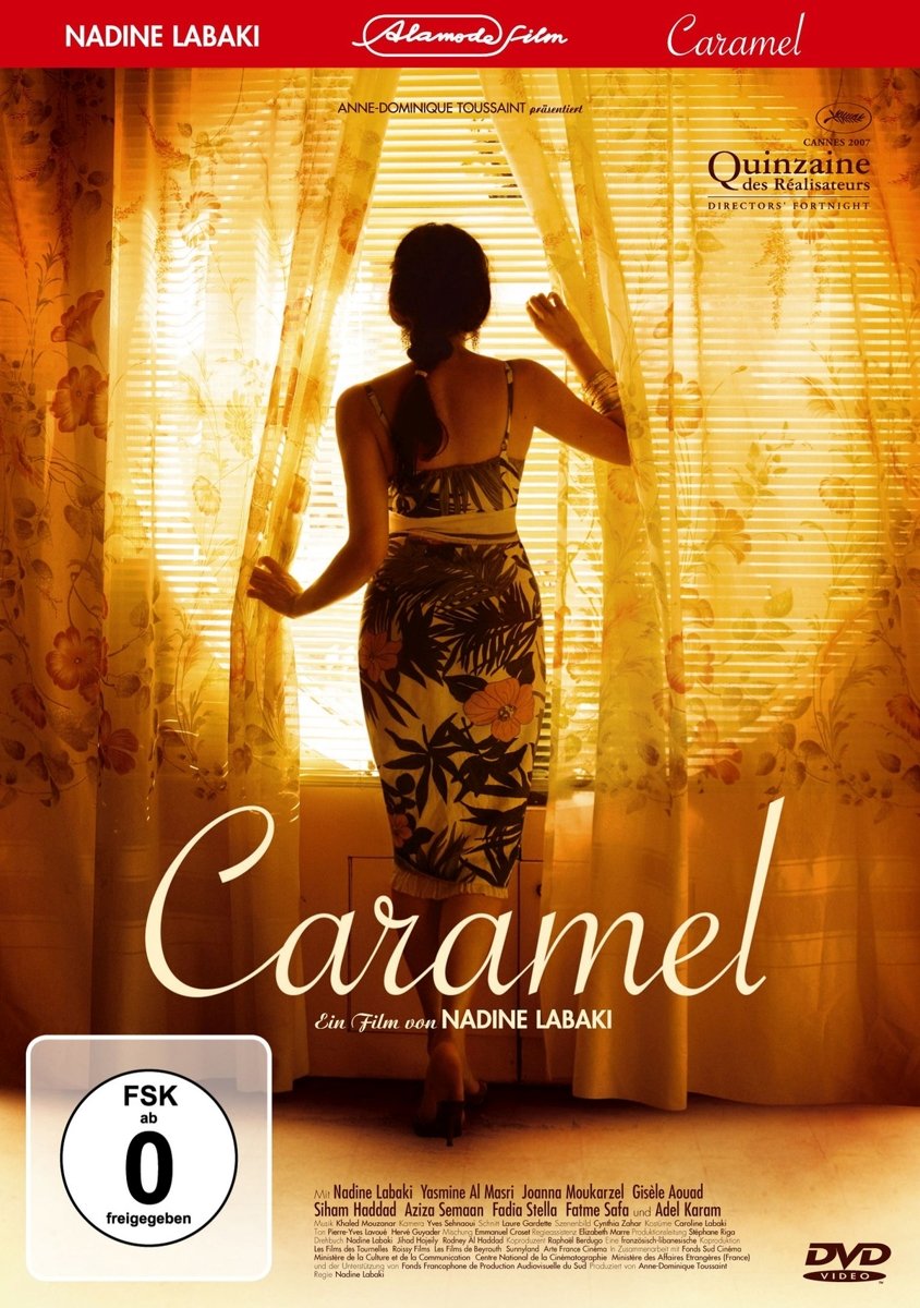 Caramel Movies