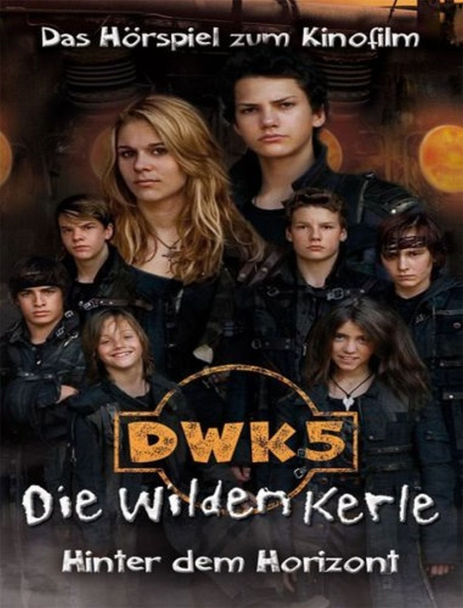 Die Wilden Kerle 5-das Hörsp Children & Young People