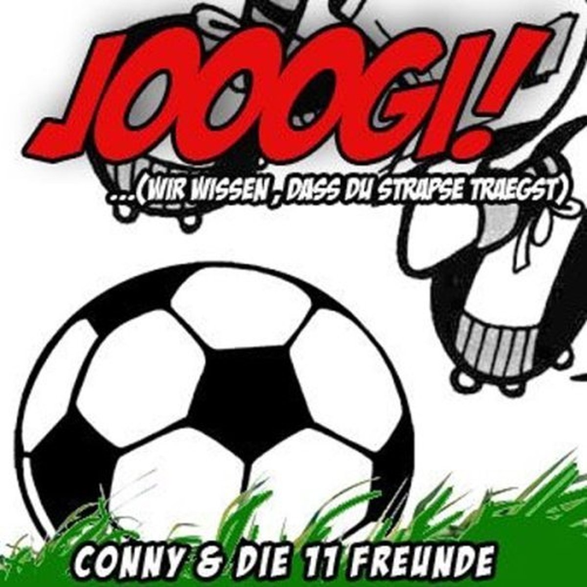 Jogi (Wir Wissen das du Strapse trägst) German Schlager & Volksmusik