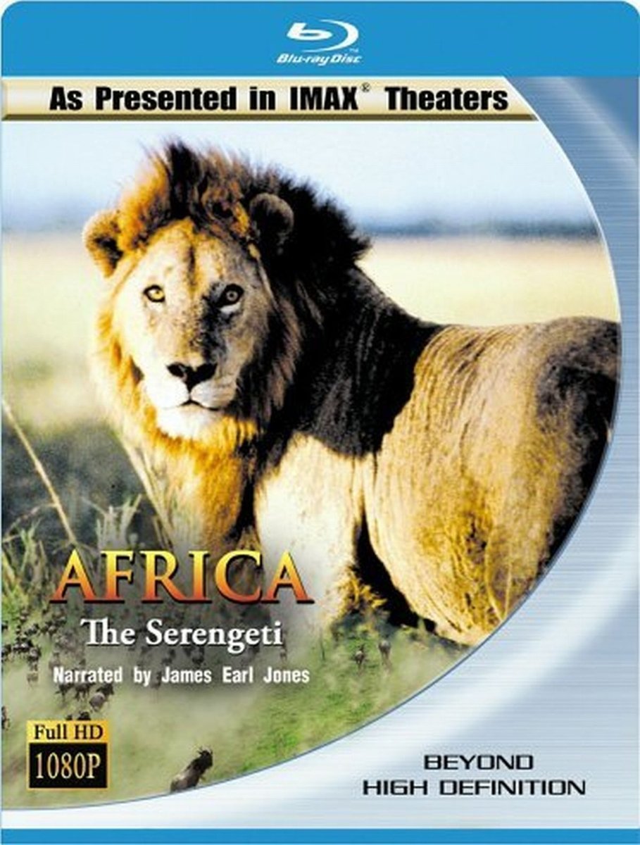 Africa - The Serengeti IMAX Films