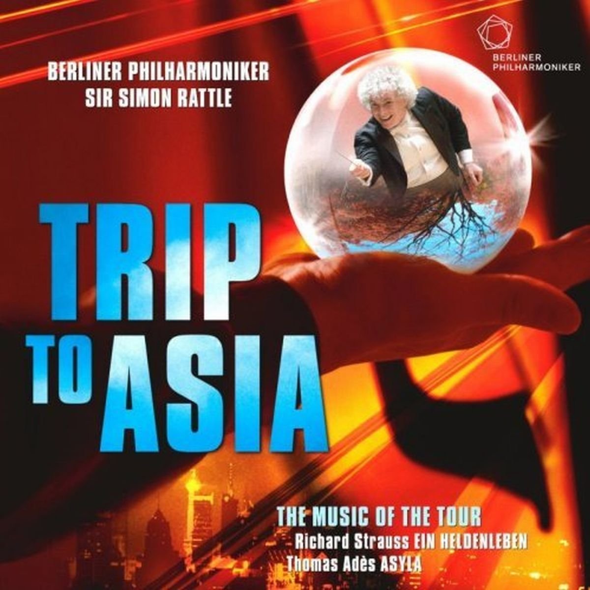 Trip To Asia-The Music Of The Tour Rock