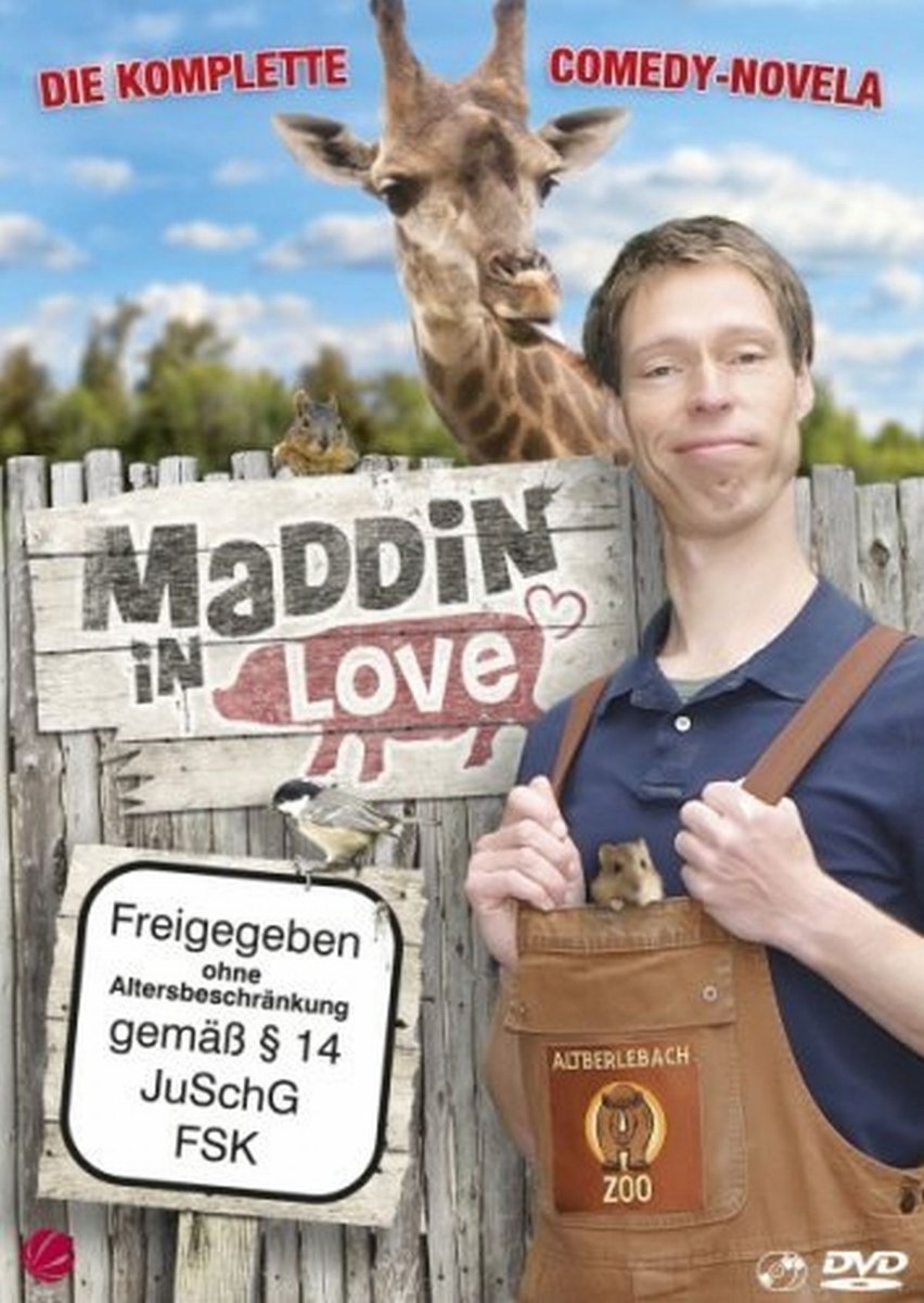 Maddin in Love - Die komplette Comedy-Novela Box sets