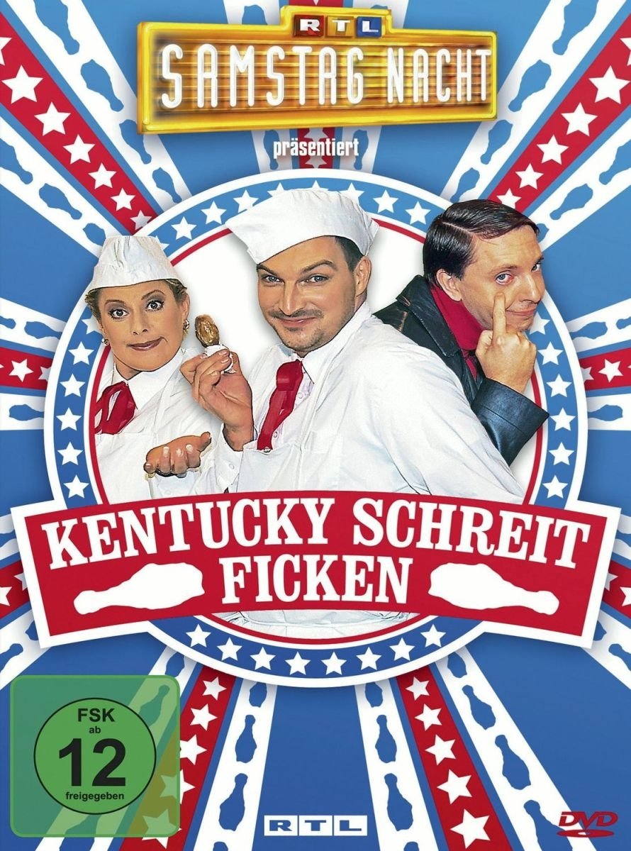 RTL Samstag Nacht - Kentucky Schreit Ficken Music
