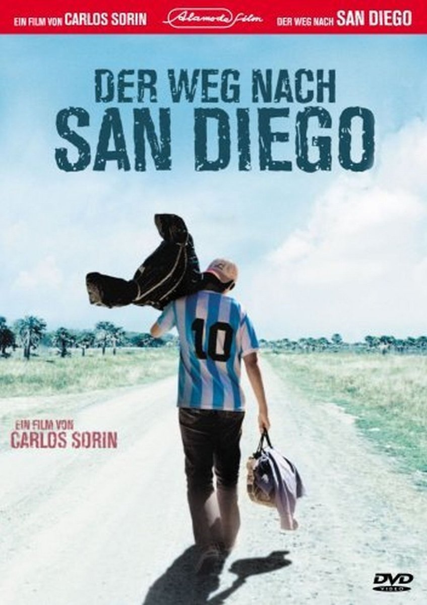 Der Weg nach San Diego Films