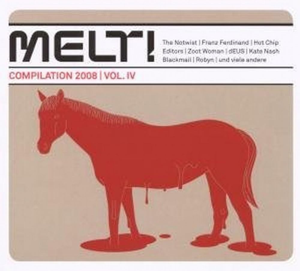 Melt! IV Rock