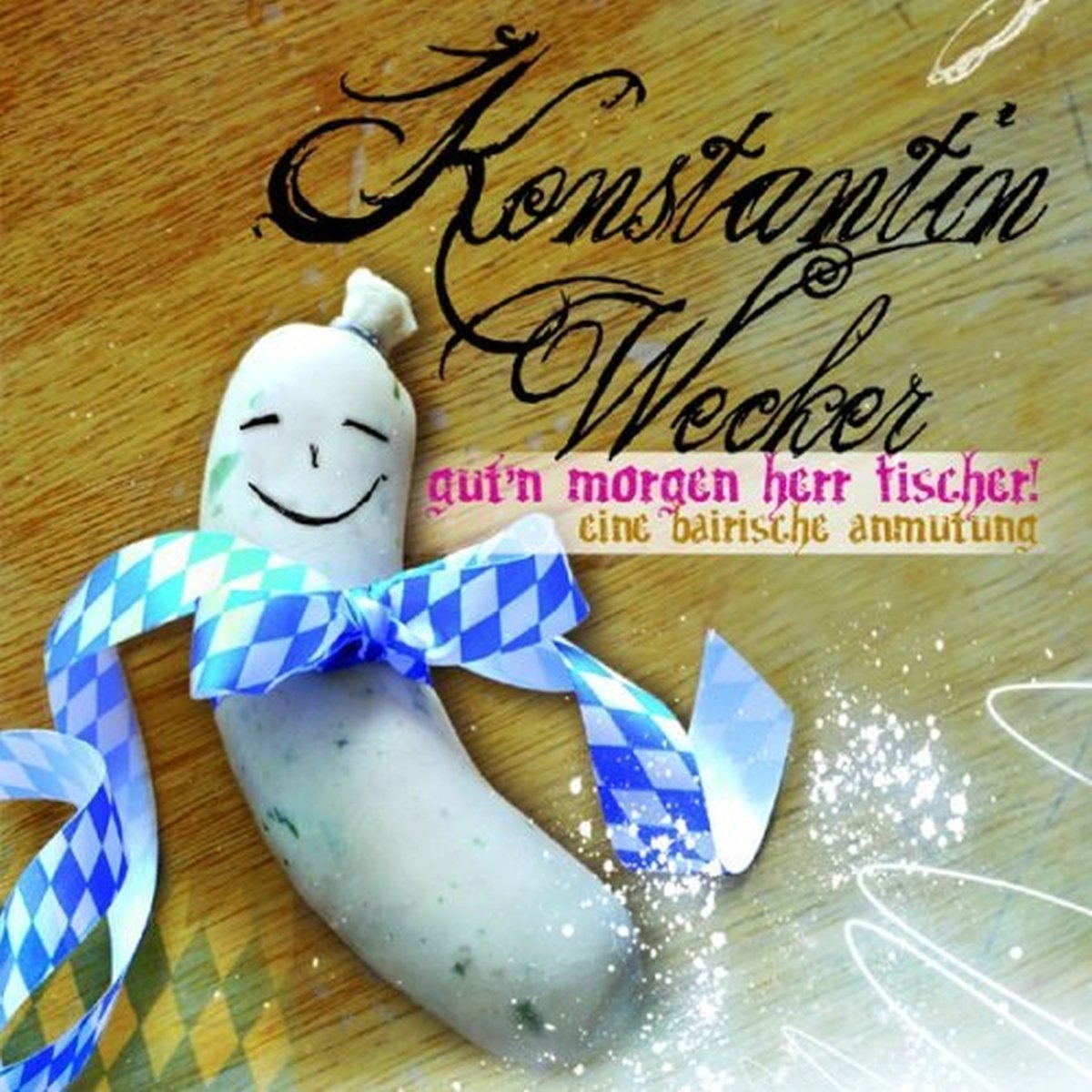 Gut'n Morgen Herr Fischer Pop
