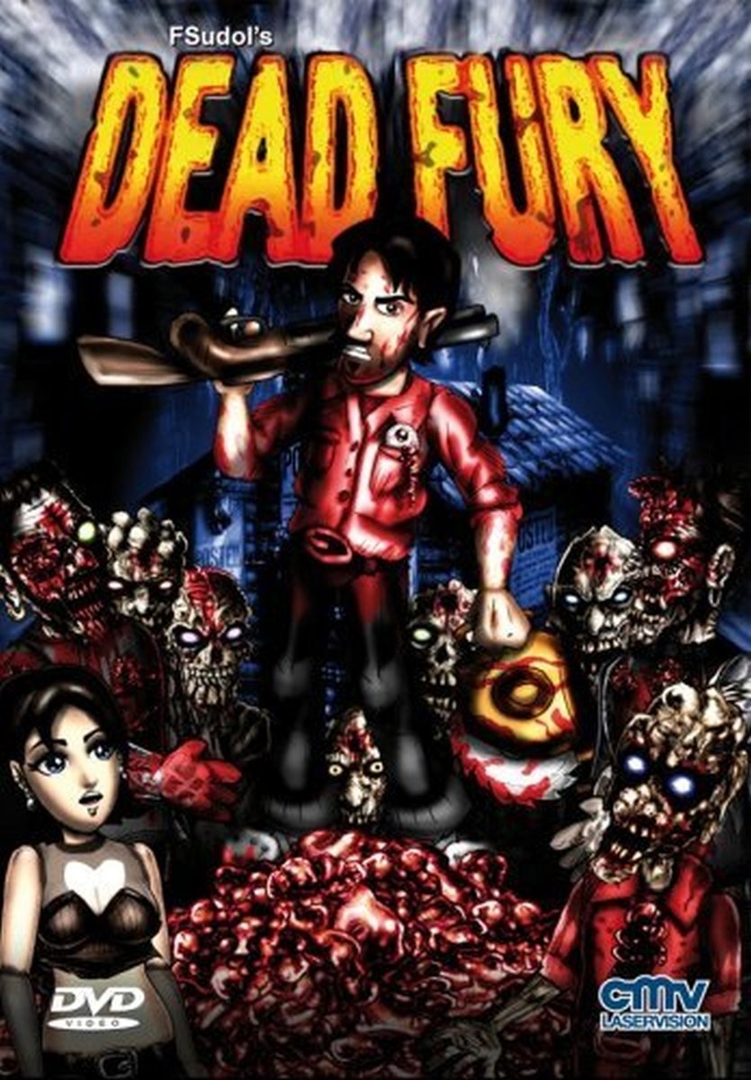 Dead Fury Films