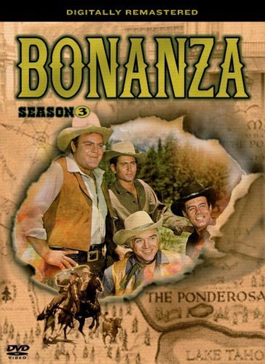 Product Image: Bonanza - Season 3